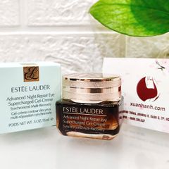 Kem dưỡng mắt Estee Lauder Advanced Night Repair Supercharged chống nhăn thâm bọng, 15ml