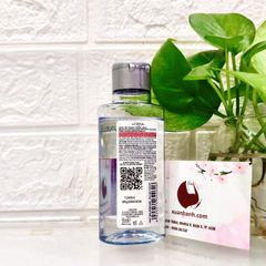 Nước tẩy trang L'oreal Revitalift Crysra sạch sâu, kiềm dầu và se lỗ chân lông - 95ml