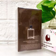 Nước hoa Terre D'Hermes Eau De Toilette nam tính, hiện đại và cuốn hút, 30ml