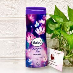 Sữa tắm Balea sạch mịn da với hương thơm ngọt ngào nữ tính, #Luminous Joy - 300ml (HOT)