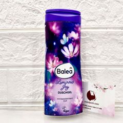 Sữa tắm Balea sạch mịn da với hương thơm ngọt ngào nữ tính, #Luminous Joy - 300ml (HOT)