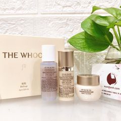 Set dưỡng da The Whoo Bichup chống lão hóa và nuôi dưỡng tái sinh làn da, 3sp mini (HOT)