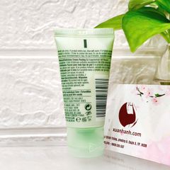 Tẩy tế bào chết Clinique 7 Day Scrub Cream sạch mịn da, trị và ngừa mụn cám, 30ml