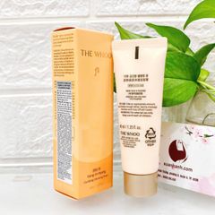 Sữa rửa mặt The Whoo GJH Clarifying sạch sâu và ẩm mượt da, 40ml