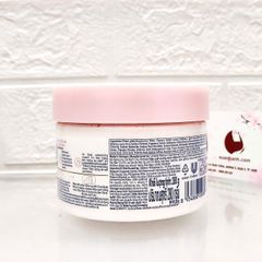 Tẩy tế bào chết Dove Sakura dạng kem mịn, sạch da cùng hương hoa ngọt dịu, 280g