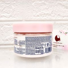 Tẩy tế bào chết Dove Pomegranate dạng hạt mịn, sạch da cùng hương lựu ngọt ngào, 280g