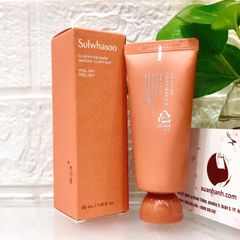 Mặt nạ lột thảo dược Sulwhasoo Clarifying Mask dưỡng sáng mịn và tẩy da chết, 35ml 