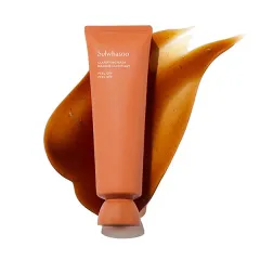 Mặt nạ lột thảo dược Sulwhasoo Clarifying Mask dưỡng sáng mịn và tẩy da chết, 35ml 