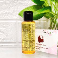 Dầu tẩy trang Shu Uemura Botanic sạch sâu và detox thanh tẩy da - 50ml