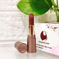 Son Lancome 299 L'absolu Rouge Intimatte lì mịn, French Cashmere cam đỏ gạch