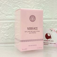Nước hoa Versace Dylan Blush Pink ngọt ngào, tiểu thư và nữ tính - EDP, 30ml (Hot)