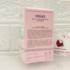 Nước hoa Versace Dylan Blush Pink ngọt ngào, tiểu thư và nữ tính - EDP, 30ml (Hot)