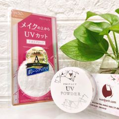 Phấn chống nắng Nhật Privacy SPF50+/PA++++ bảo vệ và thoáng mịn đẹp da (New)