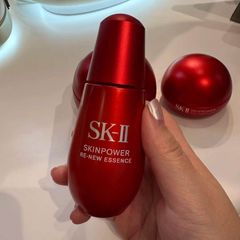 Tinh chất SK-II SkinPower Re-New Essence phục hồi và chống lão hóa chuyên sâu, 50ml (New)