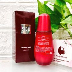 Tinh chất SKII SkinPower Essence phục hồi và chống lão hóa chuyên sâu - 50ml (new)