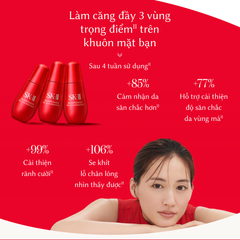 Tinh chất SK-II SkinPower Re-New Essence phục hồi và chống lão hóa chuyên sâu, 50ml (New)