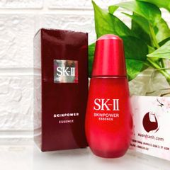 Tinh chất SKII SkinPower Essence phục hồi và chống lão hóa chuyên sâu - 50ml (new)
