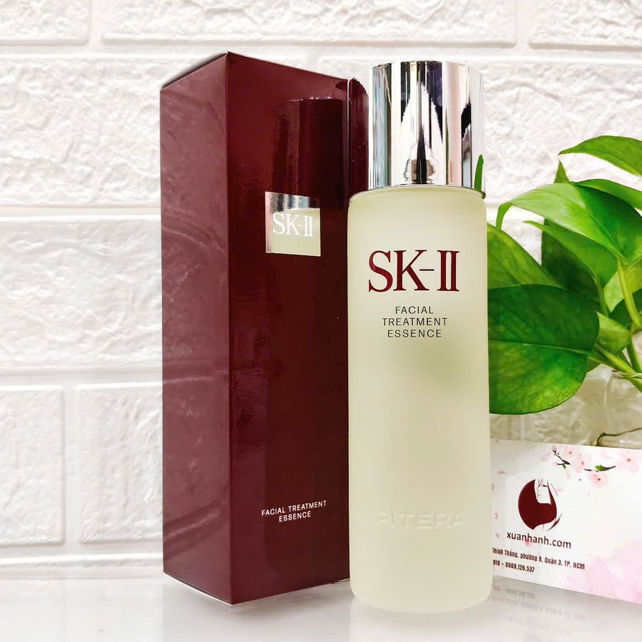 SKII Facial Treatment Essence, dòng "nước thần" dành cho các chị em - 230ml (new)