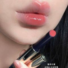 Son Estee Lauder Pure Color Melt-On Glosstick dạng bấm #Melted Rose hồng đất ngọt ngào, thanh lịch.