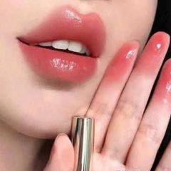 Son Estee Lauder Pure Color Melt-On Glosstick dạng bấm #Melted Rose hồng đất ngọt ngào, thanh lịch.