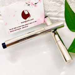 Son Estee Lauder Pure Color Melt-On Glosstick dạng bấm, #Melted Rose hồng đất ngọt ngào, thanh lịch.