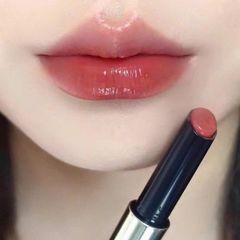 Son Estee Lauder Pure Color Melt-On Glosstick dạng bấm, #Melted Rose hồng đất ngọt ngào, thanh lịch.