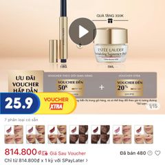 Son Estee Lauder Pure Color Melt-On Glosstick dạng bấm #Melted Rose hồng đất ngọt ngào, thanh lịch.