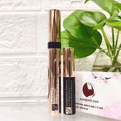 Mascara Estee Lauder Sumptuous Extreme làm dày, dài và siêu cong, mini
