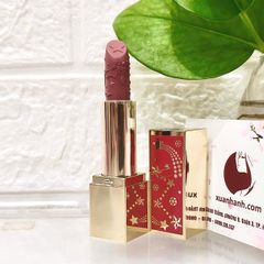 Son Estee Lauder Limited Edition Lipstick Rouge A Levres #Celestial Nude - hồng đất nude