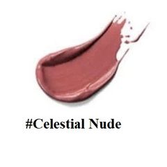 Son Estee Lauder Limited Edition Lipstick Rouge A Levres #Celestial Nude - hồng đất nude