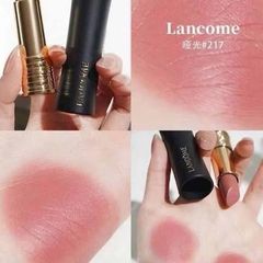 Son Lancome L'absolu Rouge Drama Matte lì mịn, #271 Nude Shot hồng cam nude (New)