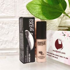 Kem nền Make Up Forever HD Skin lì mịn và giữ tone lâu, #1R02 (R210) - HOT NEW