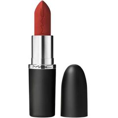 Son MAC Ximal Silky Matte Lipstick #602 Chili đỏ gạch sang trọng, thời thượng.