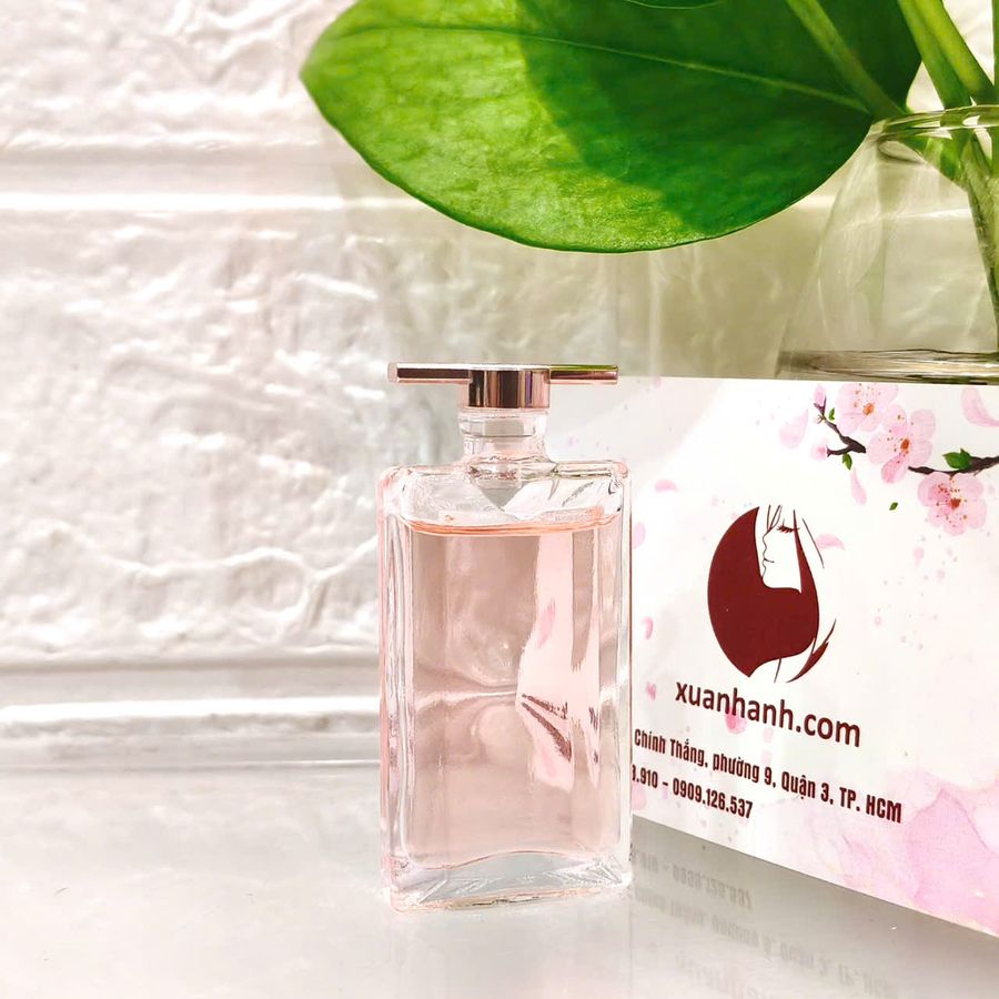 Nước hoa Lancome Idole ngọt ngào, thanh lịch và hiện đại - EDP, 5ml (New)