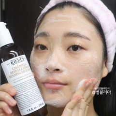 Sữa rửa mặt KIEHL'S Calendula Deep Cleansing hoa cúc sạch sâu, dịu nhẹ da, 230ml