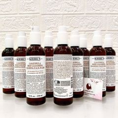 Sữa rửa mặt KIEHL'S Calendula Deep Cleansing hoa cúc sạch sâu, dịu nhẹ da, 230ml