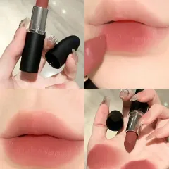 Son MAC Ximal Silky Matte Lipstick #666 Sweet Deal hồng nâu dịu dàng, thanh lịch.