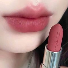 Son MAC Ximal Silky Matte Lipstick lì mịn, #666 Sweet Deal hồng nâu dịu dàng, cuốn hút (New)