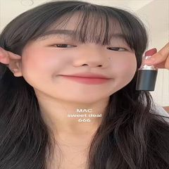 Son MAC Ximal Silky Matte Lipstick #666 Sweet Deal hồng nâu dịu dàng, thanh lịch.