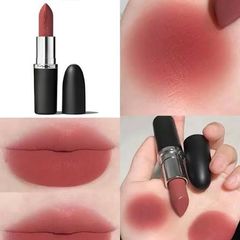 Son MAC Ximal Silky Matte Lipstick #666 Sweet Deal hồng nâu dịu dàng, thanh lịch.