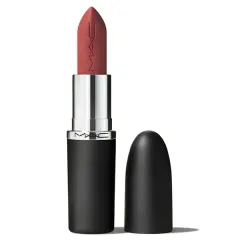Son MAC Ximal Silky Matte Lipstick #666 Sweet Deal hồng nâu dịu dàng, thanh lịch.