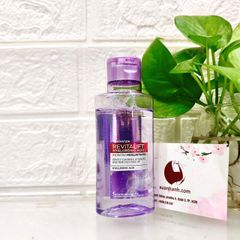 Nước tẩy trang L'oreal Revitalift Hyaluronic Acid Hydrating sạch sâu, căng mượt da - 95ml