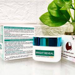 Kem dưỡng L'oreal Bright Dark Spot SPF50 trắng sáng căng mịn và bảo vệ làn da, 50ml