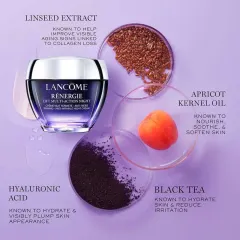 Kem dưỡng đêm Lancome Renergie Lift Multi-Action nâng cơ, mờ nếp nhăn, 15ml