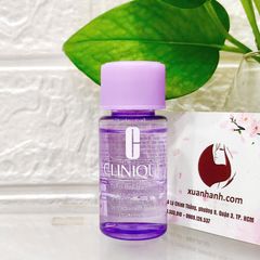 Tẩy trang mắt môi Clinique Take the Day Off Makeup Remover sạch dịu nhẹ, 30ml