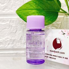 Tẩy trang mắt môi Clinique Take the Day Off Makeup Remover sạch dịu nhẹ, 30ml