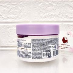 Tẩy tế bào chết Dove Blueberry dạng hạt mịn, sạch da cùng hương tươi mới nhẹ nhàng, 280g