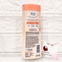 Sữa tắm Balea sạch mịn da với hương trái cây thanh mát, dịu ngọt, #Sunny Fruits - 300ml (HOT)