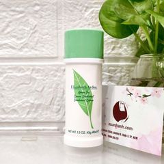 Lăn khử mùi Elizabeth Arden Green Tea kháng khuẩn, khử mùi, thơm mát, 40ml