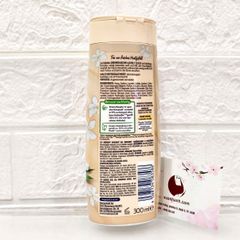 Sữa tắm Isana sạch mịn da với hương ngọt béo nồng nàn #Lovely Coco, 300ml